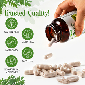 Itawel 90 Capsule di Estratto di Frutta Amla di Grado Alimentare, Integratore Antiossidante per Energia e Vitalità, Supporto Immunitario e Digestivo - Product Image 6