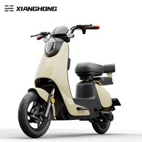 Vélo électrique adulte 72V500W, scooter électrique, vélo électrique pour trajet quotidien, kit complet