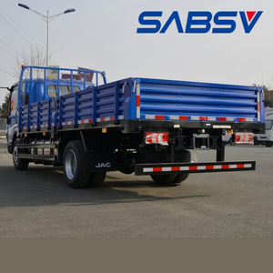 Shuailing <span class=keywords><strong>Q7</strong></span> Nueva Condición Euro 6 Van Trucks 2.499L Desplazamiento Transmisión Manual Izquierda 4x2 4x4 Serie Mediana <span class=keywords><strong>Precio</strong></span> - Product Image 6