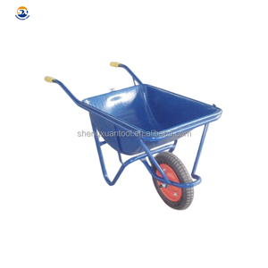 व्हील बैरो के लिए रबर के पहिये 3.25/3.00 8 व्हीलब्रो टायर धातु व्हीलब्रो हरा रंग - Product Image 5