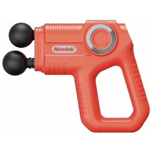 Hot Selling Produkte Tragbare <span class=keywords><strong>Dual</strong></span> <span class=keywords><strong>Head</strong></span> Deep Tissue Percussion Körper <span class=keywords><strong>massage</strong></span> gerät Vibrations <span class=keywords><strong>massage</strong></span> pistole - Product Image 1