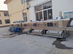 低水消費バスケット洗濯機/プラスチッククレートトレイ洗濯機/バスケット洗濯機 - Product Image 3