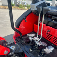 Mini-pelleuse 2026 Nouvelle certifiée CE Micro-excavatrice 2,5 tonnes Euro 5 Conception sans queue Livraison gratuite pour les commandes à l'étranger