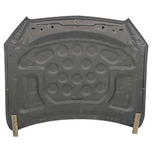 W205 C43 c200 c250 AMG kap serat karbon penuh dua sisi kualitas tinggi untuk Mercedes c-class 2 pintu 4 pintu Coupe - Product Image 6