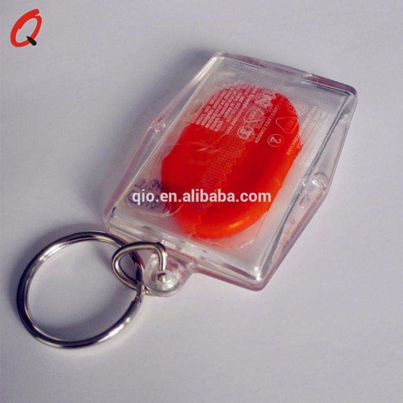 Verified Supplier Keychain Condom Holder Suitable for Sports