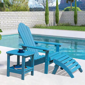 เก้าอี้กลางแจ้งรูปกบ ดีไซน์ร่วมสมัย เป็นมิตรกับสิ่งแวดล้อม กันน้ำ เหมาะสำหรับห้องนอน ห้องครัว พักผ่อน โรงแรม ลานบ้าน วิลล่า ชายหาด สระว่ายน้ำ - Product Image 4