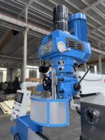 Machine de fraisage à tourelle verticale et horizontale Wellon Factory Direct XL6336, machine de fraisage multifonctionnelle pour métaux avec 3DRO