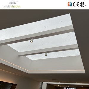 MULTISHADES Mécanisme de dégagement rapide pour lanterneau d'évacuation d'urgence automatique, pour évacuation sécurisée en cas d'incendie et autres urgences, Garantie 10 ans - Product Image 3