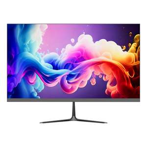 Monitor para Juegos <span class=keywords><strong>Más</strong></span> Económico de 21.5 Pulgadas, 1920*1080, 75Hz/100Hz, Monitor de Escritorio sin Bordes para Deportes Electrónicos, Pantalla para PC - Product Image 1
