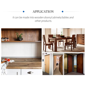 Panel <span class=keywords><strong>Merbau</strong></span> sendi jari mentah belum selesai grosir papan sambungan jari 24mm 30mm - Product Image 5