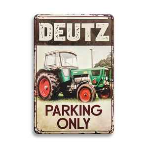 Offre Spéciale étain signe en gros pour bar <span class=keywords><strong>Garage</strong></span> <span class=keywords><strong>mur</strong></span> décor 20*30cm bière Bar homme cave Auto voiture en gros personnalisé étain signes <span class=keywords><strong>automobile</strong></span> - Product Image 4