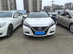 2018 Nissan Lannia 1.6L CVT Cool <b>Sound</b> Edition - Spacious Sedan with 4-5 <b>Speakers</b> 521L Trunk 2700mm Wheelbase Japanese Quali - Product Image 2
