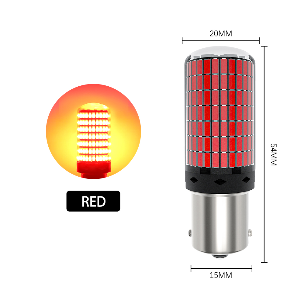 1156 luz roja