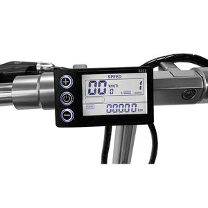 สกู๊ตเตอร์เคลื่อนที่สามล้อและสี่ล้อ น้ำหนักเบา พับเก็บได้ ออกแบบพิเศษสำหรับผู้ใหญ่ - Product Image 5