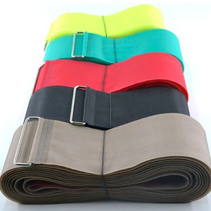 Завод по производству кабельных стяжек на липучке из нейлона в Гуандуне - Product Image 2