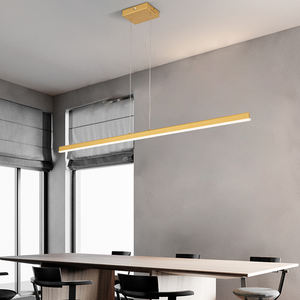 Lustre vintage pour salon, escalier, grand plafond, éclairage suspendu, grand lustre LED de luxe moderne pour hôtel - Product Image 4