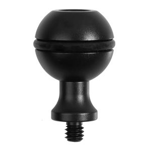 Caméra à rotule en caoutchouc 1/4 "accessoires <span class=keywords><strong>de</strong></span> montage <span class=keywords><strong>de</strong></span> trou fileté adaptateur Standard 1/4" supports <span class=keywords><strong>de</strong></span> téléphone portable à vis accessoires <span class=keywords><strong>de</strong></span> montage - Product Image 2