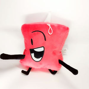 Nuovi Giocattoli Morbidi Imbottiti all'Ingrosso di Dream Island, <span class=keywords><strong>Peluche</strong></span> Cartoon Battle for Dream Island - Product Image 2