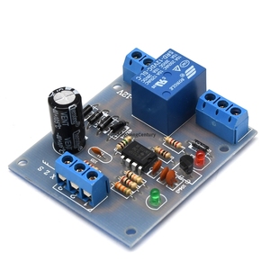 Contrôleur de <span class=keywords><strong>niveau</strong></span> d'<span class=keywords><strong>eau</strong></span> liquide 9V-12V avec capteur, pompage automatique, drainage, détection de <span class=keywords><strong>niveau</strong></span> d'<span class=keywords><strong>eau</strong></span>, protection contre la coupure de l'<span class=keywords><strong>eau</strong></span>, contrôle de pompe - Product Image 2
