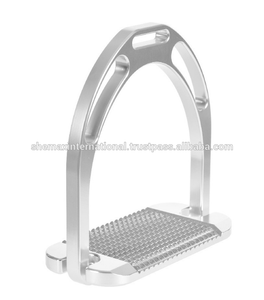 Shemax caballo ecuestre Jin estribo brillante - Product Image 5
