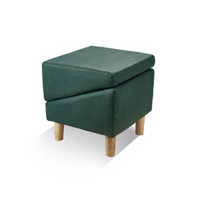 Multifunctional <b>Folding</b> Pet Stairs Ottoman Storage Stool Convertible Dog Ramp for Small Dogs Cats <b>Sofa</b> <b>Bed</b> Side Climbing Step - Product Image 1
