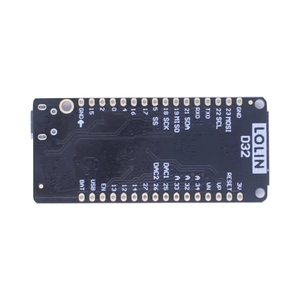 Placa de Desarrollo <span class=keywords><strong>LOLIN</strong></span> D32 V1.0.0 WiFi BT ESP ESP-WROOM-4MB - Product Image 4