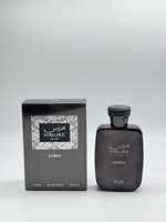 Nouveau Spray de Parfum Rasasi Shuhrah 90ml pour Homme, Longue Durée, Format Voyage, Inspiré des Parfums du Moyen-Orient et de Dubaï, Idéal pour le Vietnam