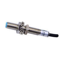 Capteur de proximité cylindrique ALJ8A3-1-Z/P2 ALJ8A3-1-Z/D1 ALJ8A3-1-Z/D2 220V110V AC Deux fils M8