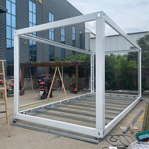 Trọng lượng nhẹ nhưng mạnh mẽ nhanh chóng-lắp ráp <span class=keywords><strong>container</strong></span> cho cứu trợ Thiên Tai nơi trú ẩn <span class=keywords><strong>container</strong></span> - Product Image 6