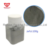 Bubuk Magnetik 150-250 Grit untuk Rem Bubuk Magnetik  Bubuk Magnetik Khusus untuk Kopling dan Rem