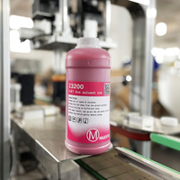 1000ML 1 Litière Faible Odeur Ecosolvant Eco Solvant Eco-Solvant Encre Pour I3200 I3200E Xp600 Tx800 Dx4 Dx5 Dx7 Dx11 Tête D'impression