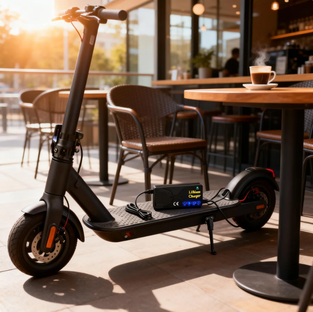 Multi-Plug Universal Lithium Battery Charger DC 900W 67.2V CE Certified with Overcharge Protection for Electric Scooter & Bike