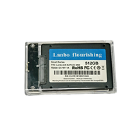 Hard Drive portabel SSD tipe-c USB 3.0 128GB, Hard Drive eksternal untuk Laptop Desktop penyimpanan seluler