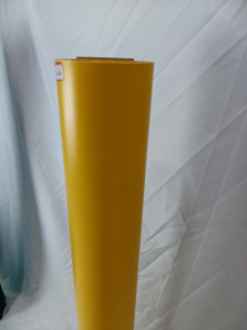 Derniers produits qualité <span class=keywords><strong>Film</strong></span> coloré transmettant la lumière Non-transparent Calandering PVC Lightbox <span class=keywords><strong>Film</strong></span> Tissu PVC Poster Matériel - Product Image 2