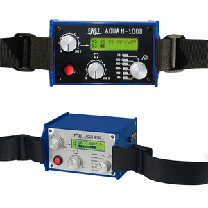 Détecteur de fuites numérique rapide Aqua M-100D pour les conduites d'eau et de chauffage, fonctionnement 7,2 V - Product Image 3