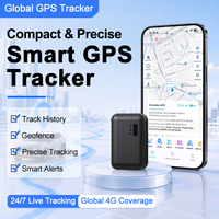 Traceur GPS Wi-Fi 4G LTE portable P8 Tracelink pour véhicules et personnel avec suivi en temps réel, alarme de géolocalisation et contrôle via application