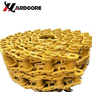 Cadena de oruga 46L para excavadoras EX200-5, ZX210, ZX200, ZX180, PC200-3 - Product Image 2