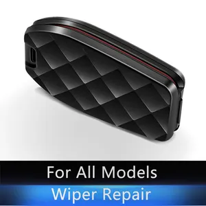 Universal Auto limpiaparabrisas renovar restaurador limpiaparabrisas herramienta de reparación de parabrisas de reparación de rasguño de accesorios de coche
