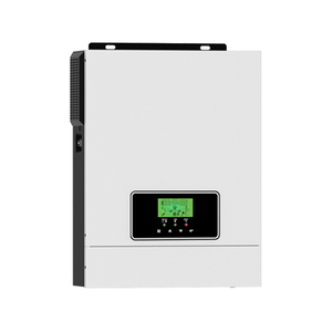 Système solaire hybride hors réseau à onde sinusoïdale pure MPPT 4,2 kW 6,2 kW 24 V 48 V pour système solaire domestique - Product Image 5