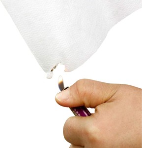 Chất Lượng Tốt Nhất 100% Polypropylene PP + PE Spunlace Meltblown Kim Ss Spunbond Vải Không Dệt - Product Image 6