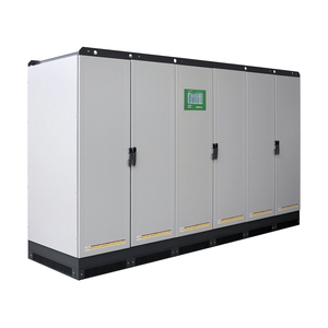 ORTEA S.P.A. Sirius 30% 60-2000KVA เครื่องควบคุมแรงดันไฟฟ้าอัตโนมัติแบบสามเฟส (AVR) ปรับค่าแรงดันขาออกได้ 360V-440V - Product Image 1