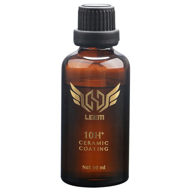Car Ceramic Coating 10H Crystal Plating Spray 50ml Ceramic Pro As the Genuine Coating Nanocrystalline Super Hydrophobic Coating