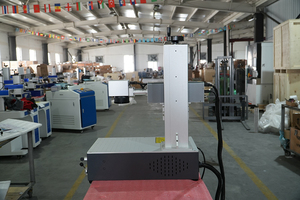 <span class=keywords><strong>Machine</strong></span> de marquage laser UV à gravure 3D haute résolution pour composants électroniques - Product Image 2