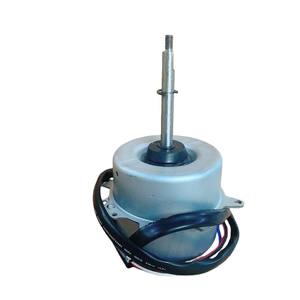 Moteur de ventilateur YDK80-6 pour climatiseur Midea 3-5 HP, moteur externe 80W, 2 vitesses, marche arrière - Product Image 3