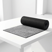 Doublure de sac en fibre de carbone activée et feutre non tissé, imperméable, ignifuge, légère, taille personnalisée
