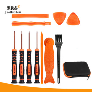 Kit de tournevis de précision multifonction avec alimentation manuelle, personnalisable, support OEM, étui rigide combiné pour travaux de précision - Product Image 2