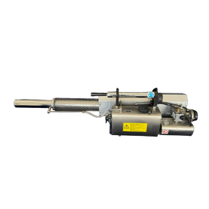 Ts75l trong nhà/ngoài trời phun nước Mist Maker Máy phun sương kép sử dụng nhiệt <span class=keywords><strong>Fogger</strong></span> - Product Image 4