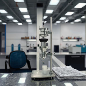 ISO 5267 Testeur de lissage standard canadien Pulpes Suspensions aqueuses Équipement d'essai de débit de filtration Machine d'essai CSF - Product Image 2