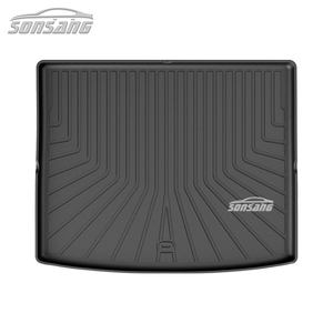 Tapis de coffre de voiture RHD pour BYD Atto 3 Yuan <span class=keywords><strong>Plus</strong></span>, vente en gros d'usine, tapis de chargement TPE pour conduite à droite, en vrac - Product Image 1