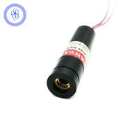 Module de ligne de Diode Laser infrarouge, 100mW, mwable, 808nm 12V